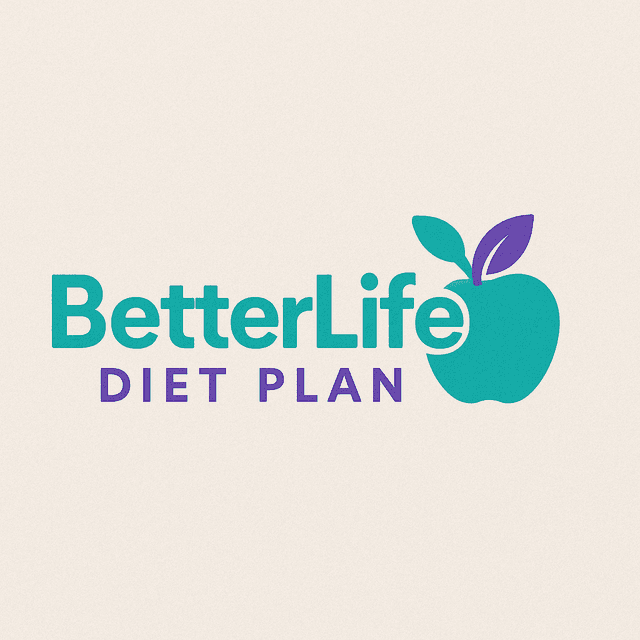 BetterLife Diet Plan Logo